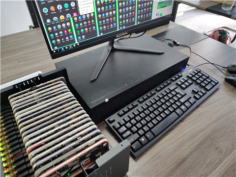 Ảnh Top các dòng Box Phone Farm phổ biến và cách lựa chọn theo nhu cầu